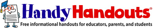 Handy Handout Logo