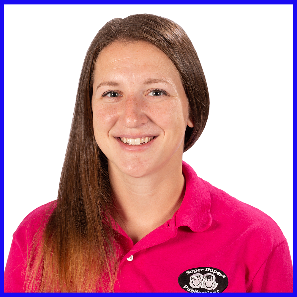 Adrienne M. DeWitt, M.A., CCC-SLP