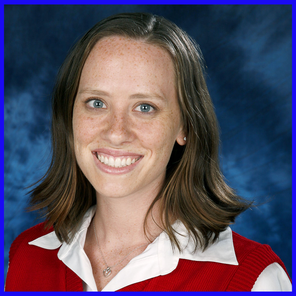 Amber Hodgson, M.A., CCC-SLP