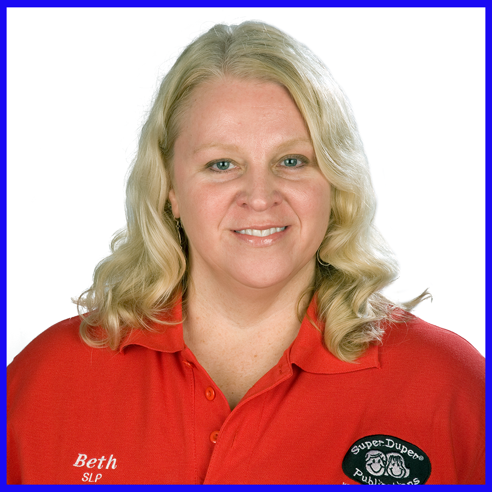 Beth Holland, M.A., CCC-SLP