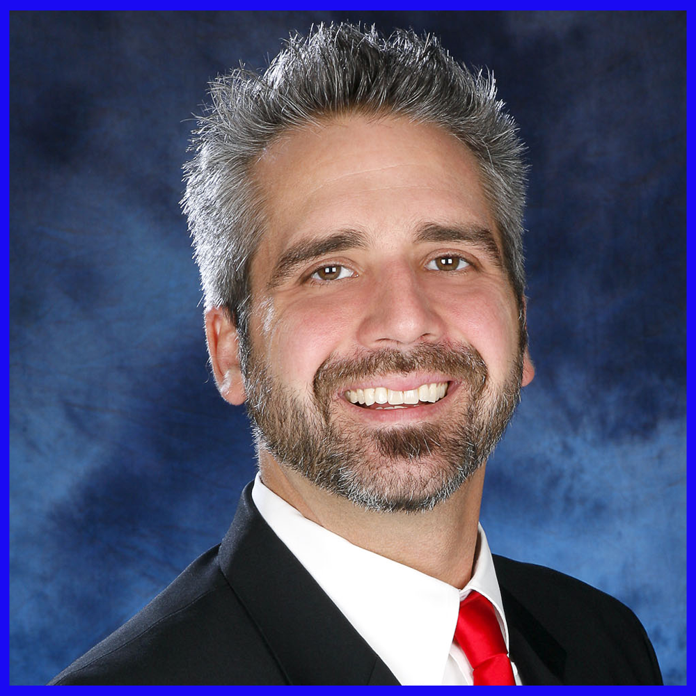Clint Johnson, M.A., CCC-SLP