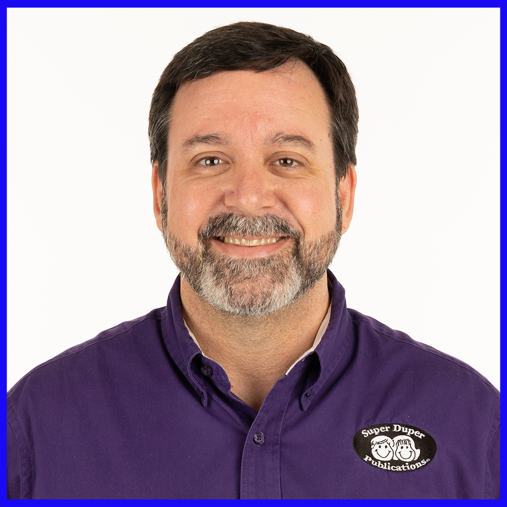 Kevin C. Stuckey, M.Ed., CCC-SLP