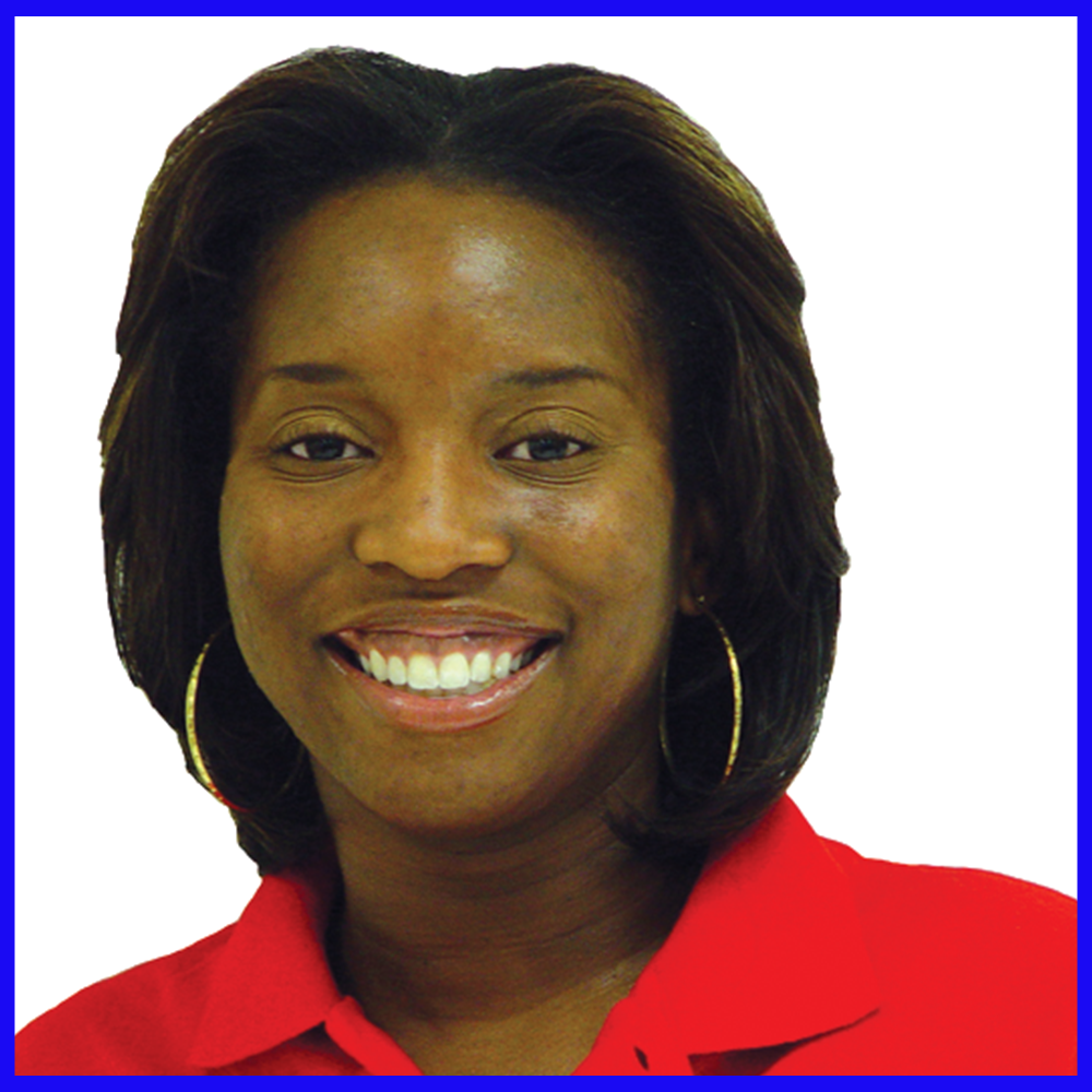 Megan-Lynette Richmond, M.S., CCC-SLP