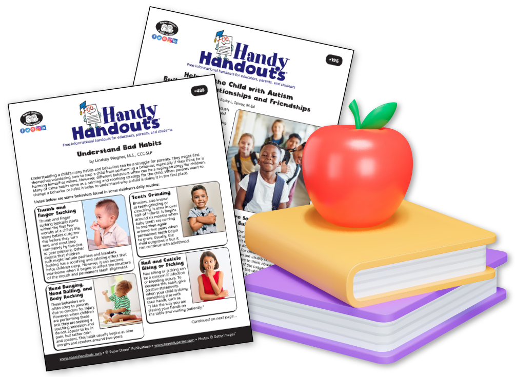 Handy Handouts Home